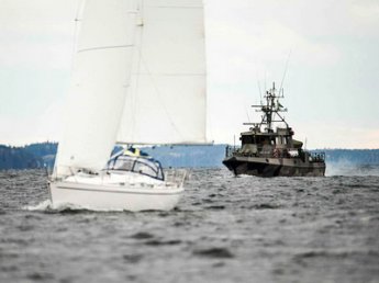 У берегов Швеции ищут аварийную российскую подлодку