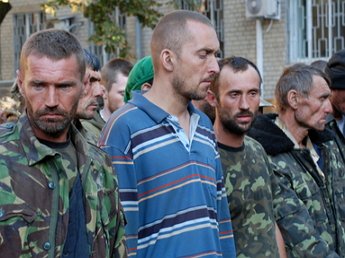 На Донбассе состоялся обмен пленными между Киевом и ополченцами