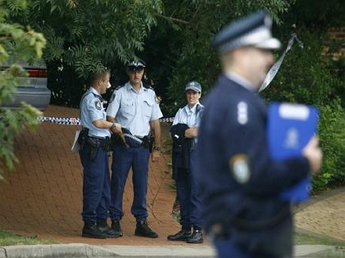 Австралийская полиция арестовала подозреваемую в убийстве восьми детей