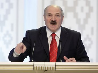 Лукашенко заявил, что в Белоруссии никогда не будет 