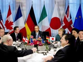 СМИ: Германия и Япония не согласны с позицией США по санкциям против РФ