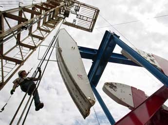 Цена нефти Brent впервые с декабря достигла $60