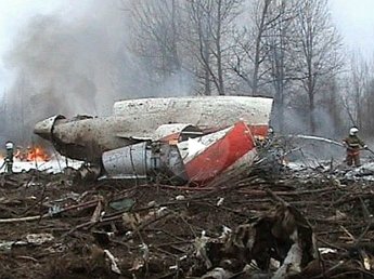 Польша обвинила смоленских диспетчеров в гибели президента Качиньского в 2010 году