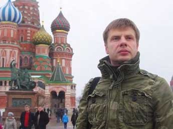 МВД отказалось от претензий к задержанному на марше памяти Немцова депутату Украины