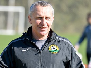 Леонид Кучук ушёл с поста главного тренера "Кубани"