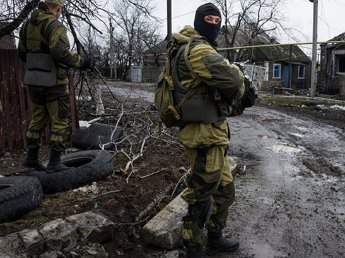 Бойцы ВСУ при обстреле Донецка используют орудия «натовского» калибра