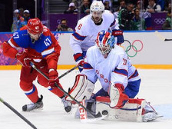Россия обыграла Норвегию в стартовом матче ЧМ по хоккею