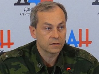 Басурин: Днем ВСУ прячет артиллерию, которая обстреливала Донецк