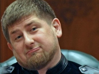 Кадыров назвал Яценюка «трусом и предателем», а не защитником Ичкерии