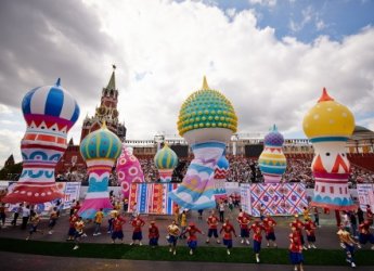 Мероприятия на День города в Москве откладываются из-за дождя