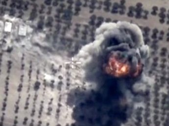 ВКС РФ уничтожили в Сирии главаря «Ахрар аш-Шам» чеченца Аш-Шишани