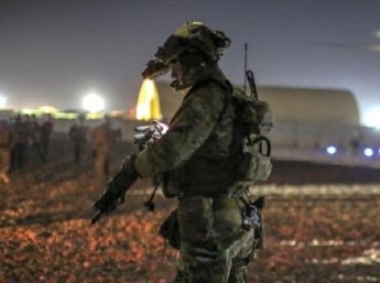 Появилось видео наземной операции США против ИГИЛ