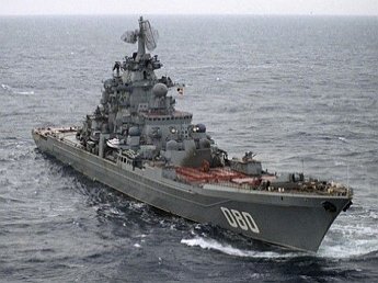 Ракетный крейсер «Адмирал Нахимов» вооружится гиперзвуковыми ракетами