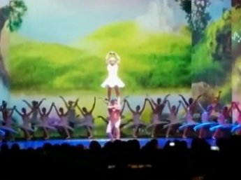 Китайский акробатический балет оскандалился в Тюмени, «поразил» Пермь и напугал Москву