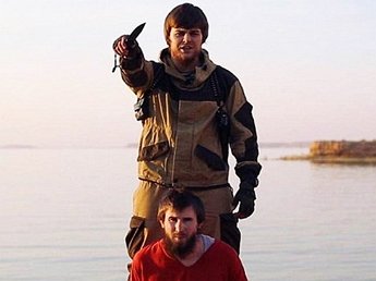 Установлена личность палача ИГИЛ, казнившего россиянина