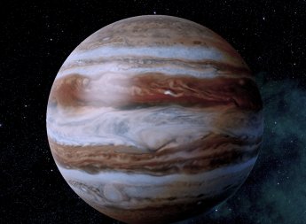Жители Земли в ночь на 8 марта смогут увидеть Юпитер
