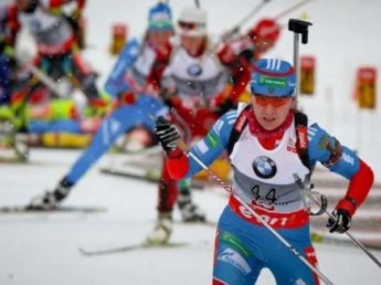 Женская гонка преследования по биатлону пройдет в Норвегии в рамках ЧМ-2016