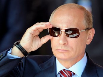 Путин не стал поздравлять президентов Грузии и Украины с Днем Победы