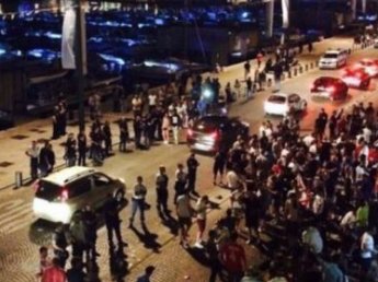 Названы причины массовых беспорядков после матча Англия - Россия в Марселе