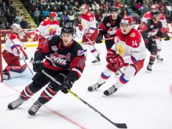 Россия и Канада сойдутся в матче Кубка Первого канала