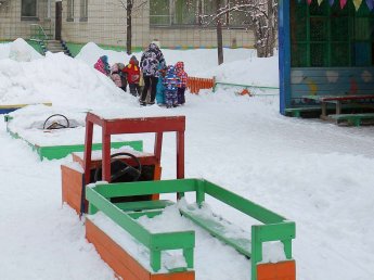 В Москве насмерть замерзла трехлетняя девочка, которую забыли на прогулке в детсаду