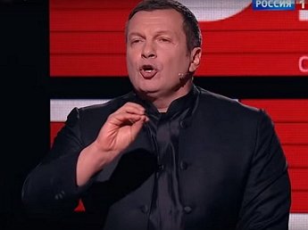 ЦИК ответил на обращение Соловьева по поводу травли Собчак на дебатах