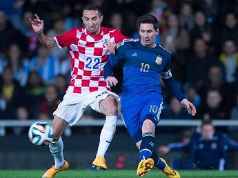 Хорватия вышла в плей-офф ЧМ-2018, разгромив Аргентину