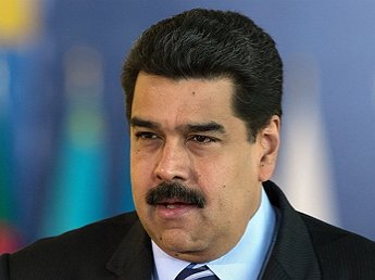 СМИ: президент Венесуэлы Мадуро находится под охраной 