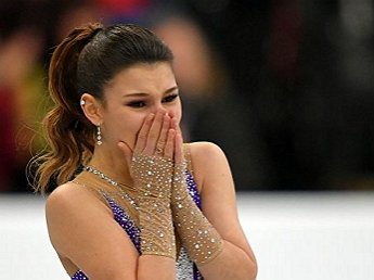 Провал Загитовой на произвольной программе стоил ей золотой медали