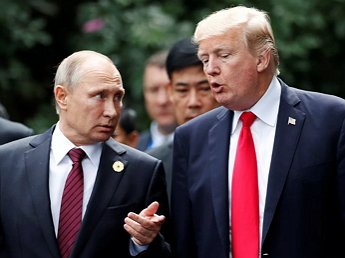 Жаждущий встречи с Путиным Трамп назвал место рандеву