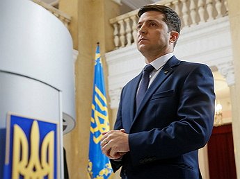 Зеленский инициировал увольнение всех губернаторов Украины