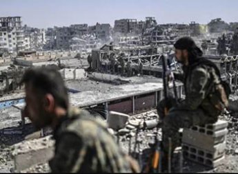 Турция ввела войска в Сирию, курды объявили мобилизацию (ВИДЕО)