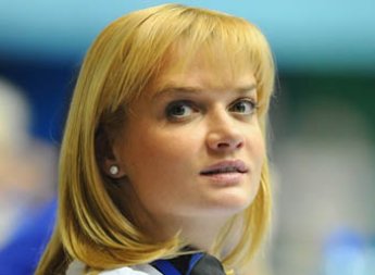 Олимпийская чемпионка Хоркина в 40 лет родила ребенка