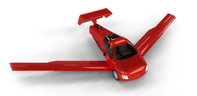 Американцы создали новый летающий автомобиль (ФОТО) 17116bb951