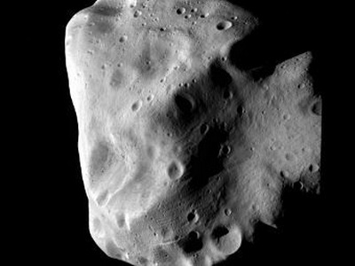 Земляне увидели в прямом эфире 120-километровый астероид