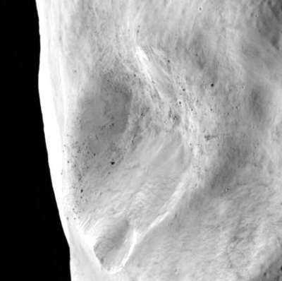 Земляне увидели в прямом эфире 120-километровый астероид
