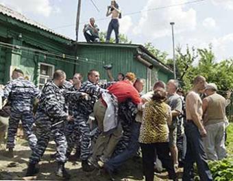 В Москве примут Закон о такси