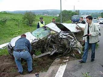 В Ад на чужом гробу