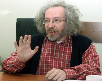 Алексей Венедиктов - Интервью - 2001-06-09