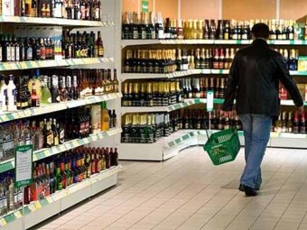В России могут запретить продажу алкоголя ночью
