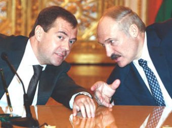 Российские политики ищут замену Лукашенко