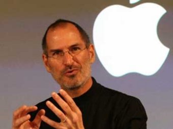 Акции конкурентов Apple резко подорожали после ухода Стива Джобса