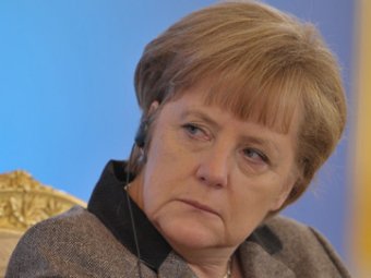 В кабинете Ангелы Меркель обнаружили ковер Геринга