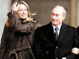 Дочь Путина призвали выдворить из Голландии (ФОТО)