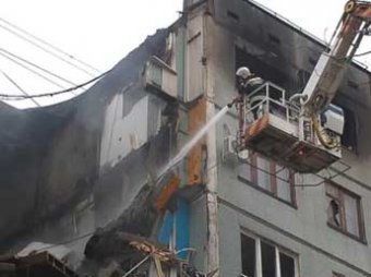 К взрыву жилого дома в Волгограде причастна семья «черных копателей»