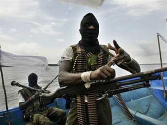 Вооруженные люди в Нигерии захватил в заложники российских моряков