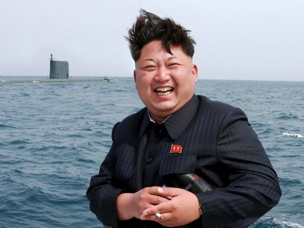 КНДР запустила ракеты малой дальности в сторону Японского моря