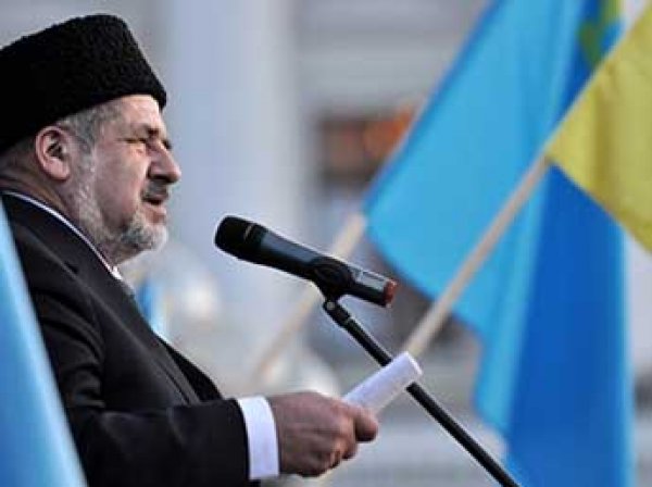 Экс-лидер крымских татар Чубаров допустил военное возвращение Крыма