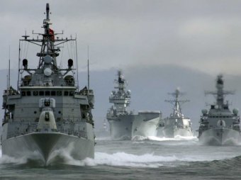 Турция боится прихода пропавших после мятежа кораблей ВМС в порты России