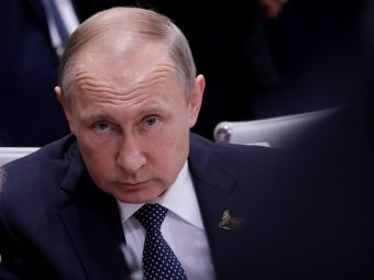 СМИ рассказали, как Путин вмешался в строительство атомного ледокола